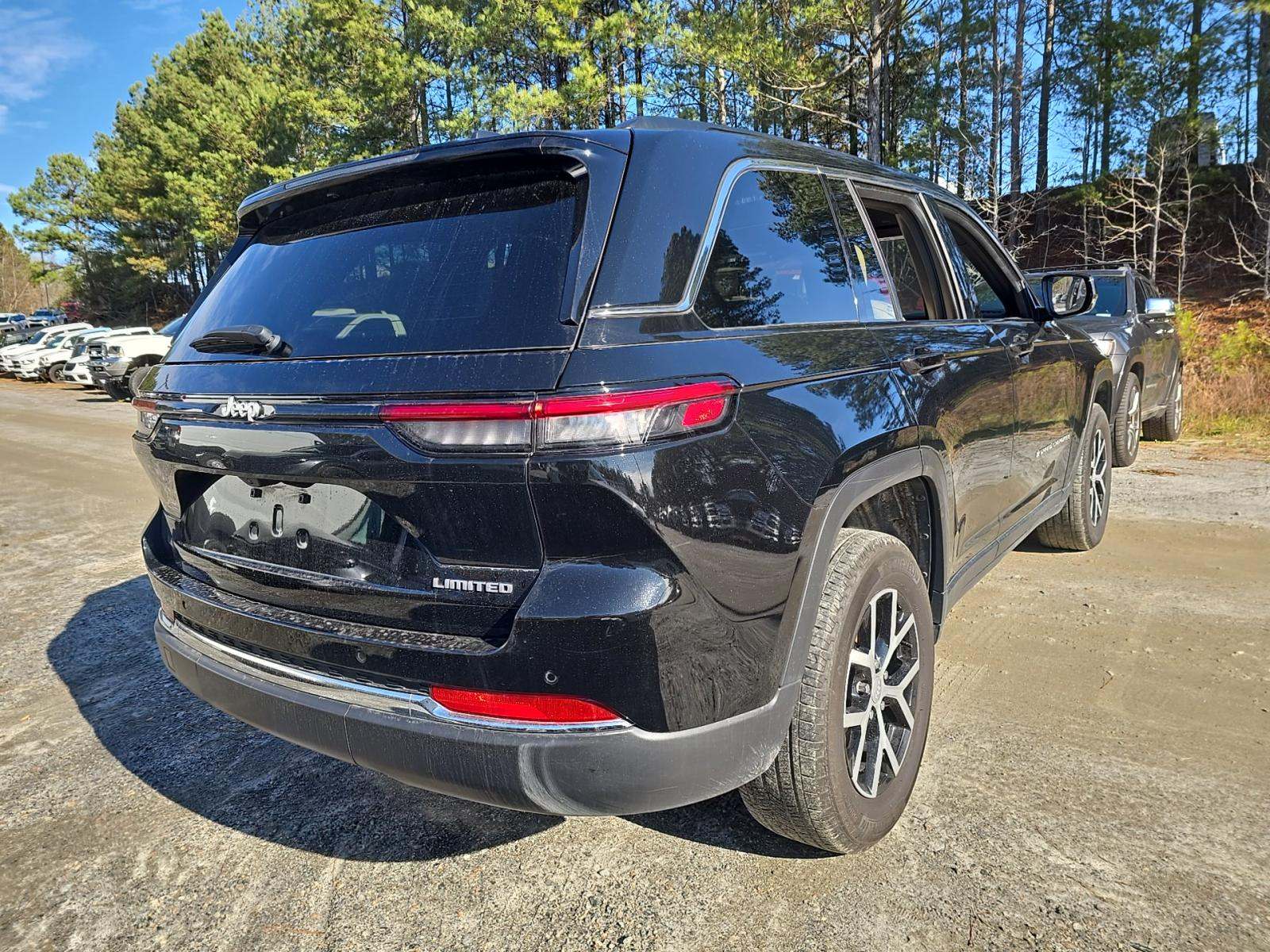 2024 Jeep Grand Cherokee Limited RWD