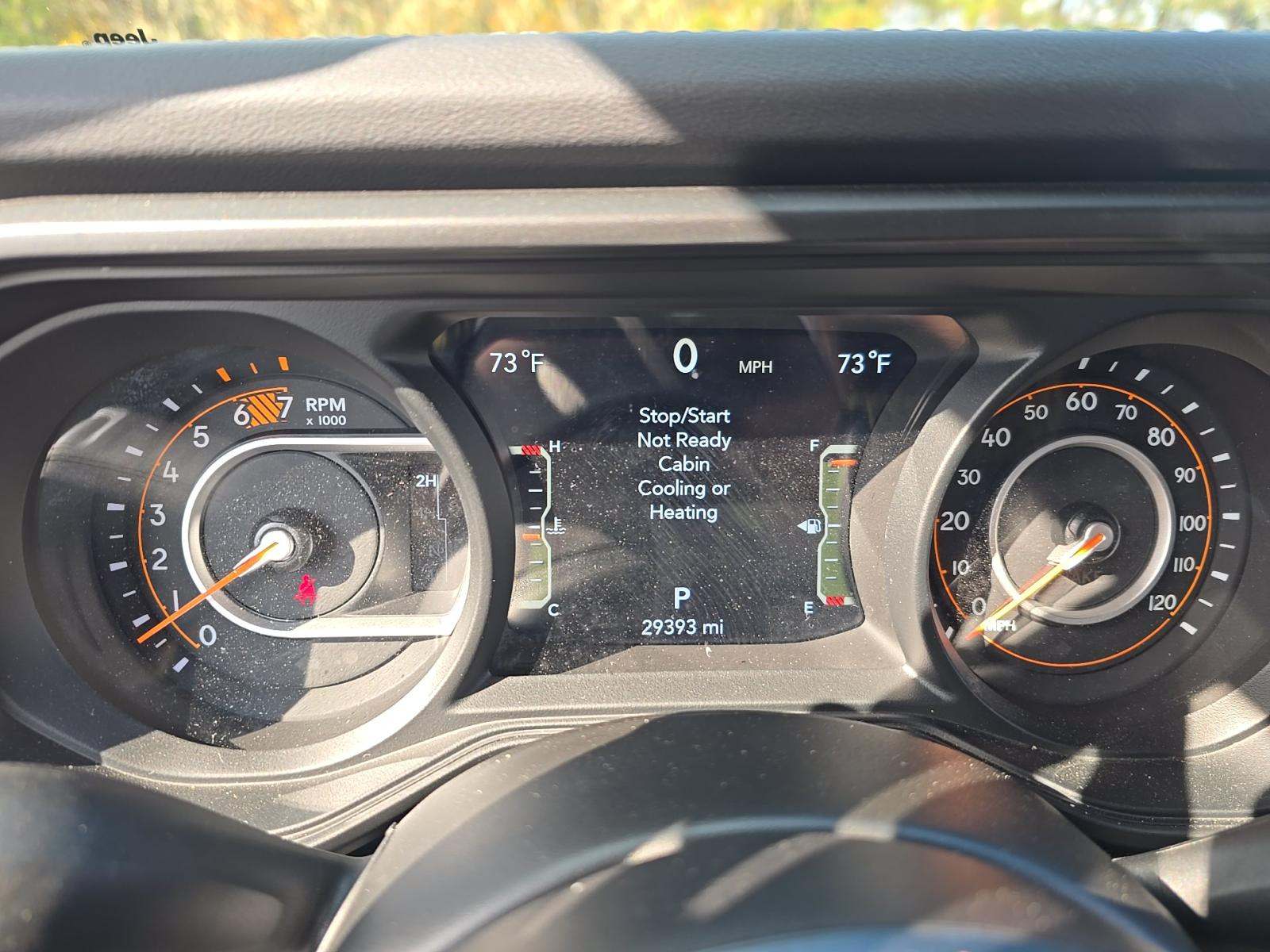 2024 Jeep Wrangler Sahara AWD