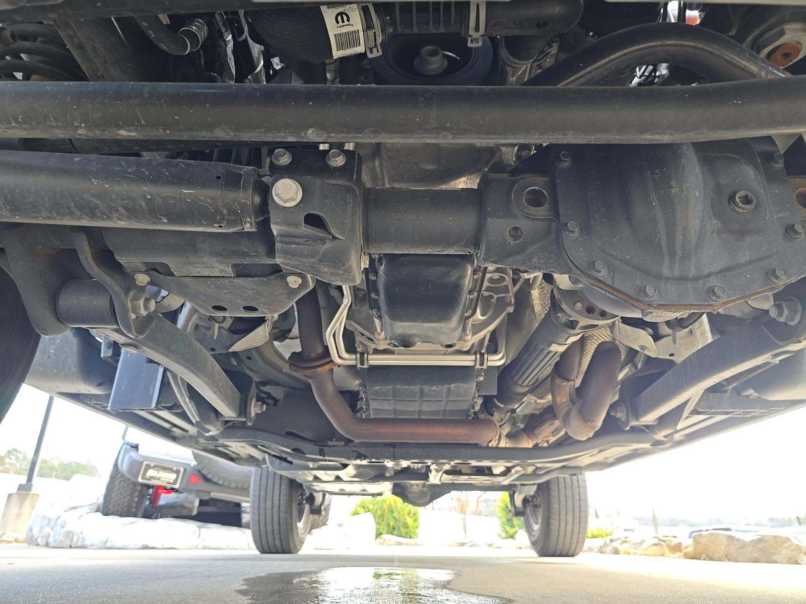 2024 Jeep Wrangler Sahara AWD