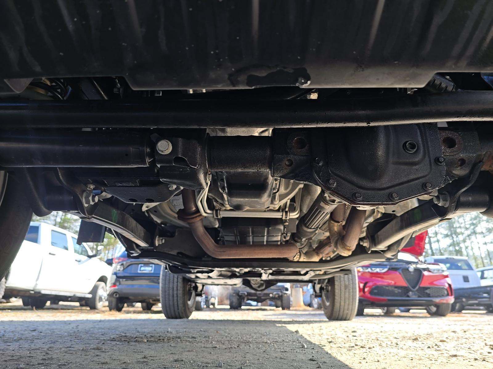 2024 Jeep Wrangler Sahara AWD