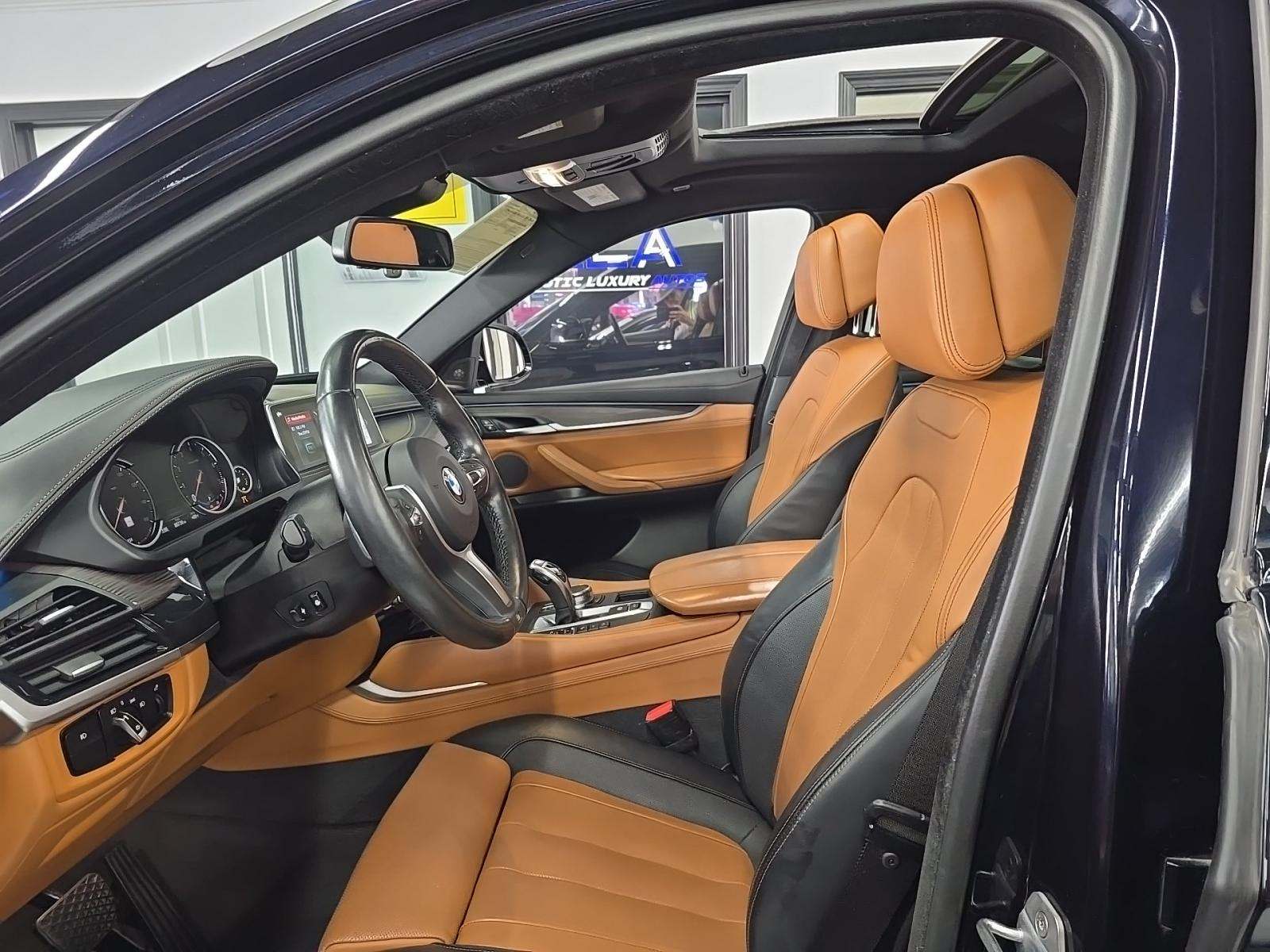 2018 BMW X6 xDrive35i AWD