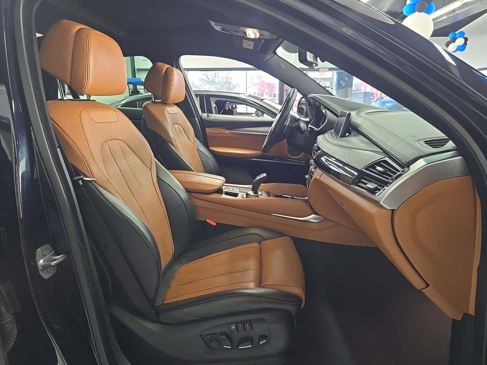 2018 BMW X6 xDrive35i AWD