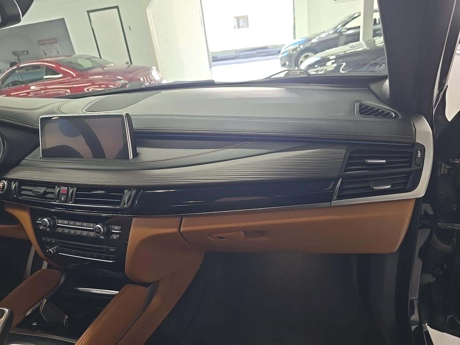 2018 BMW X6 xDrive35i AWD