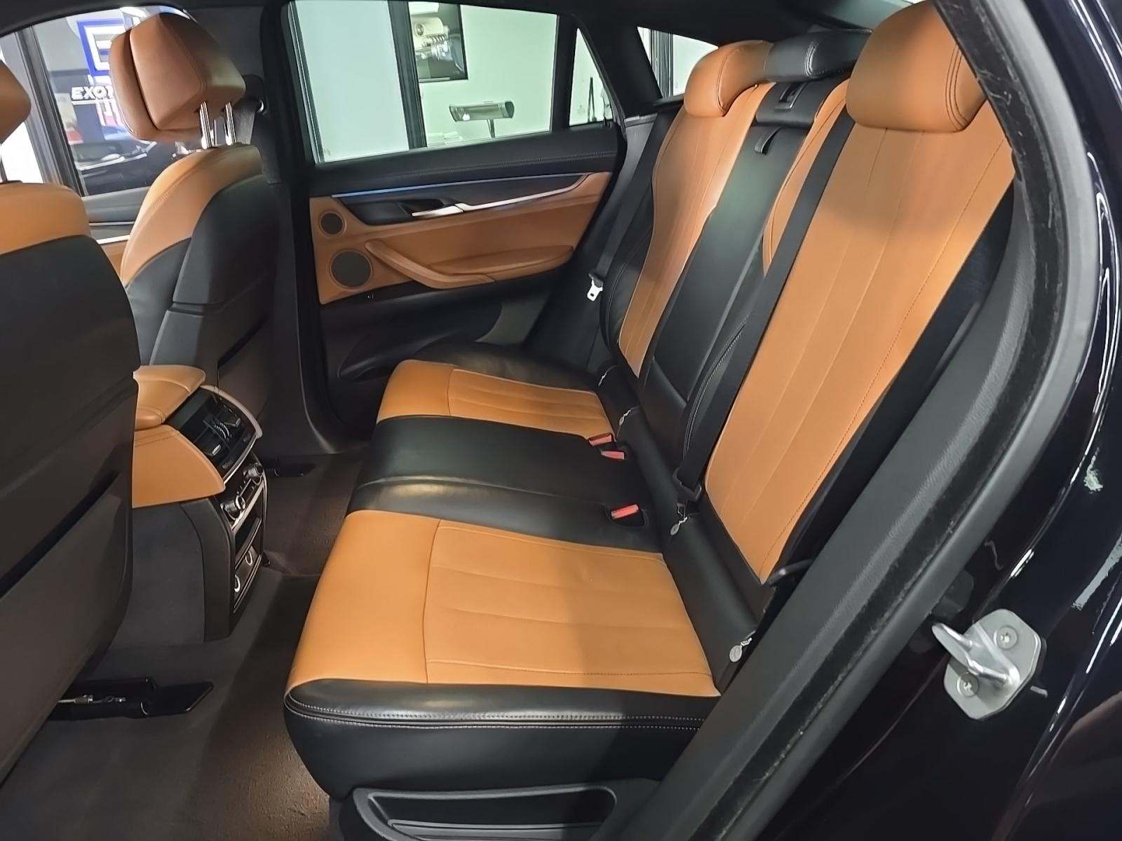 2018 BMW X6 xDrive35i AWD