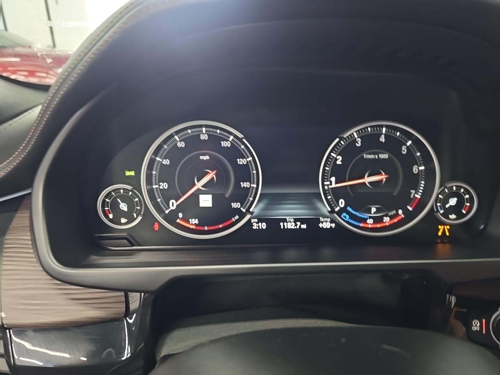 2018 BMW X6 xDrive35i AWD