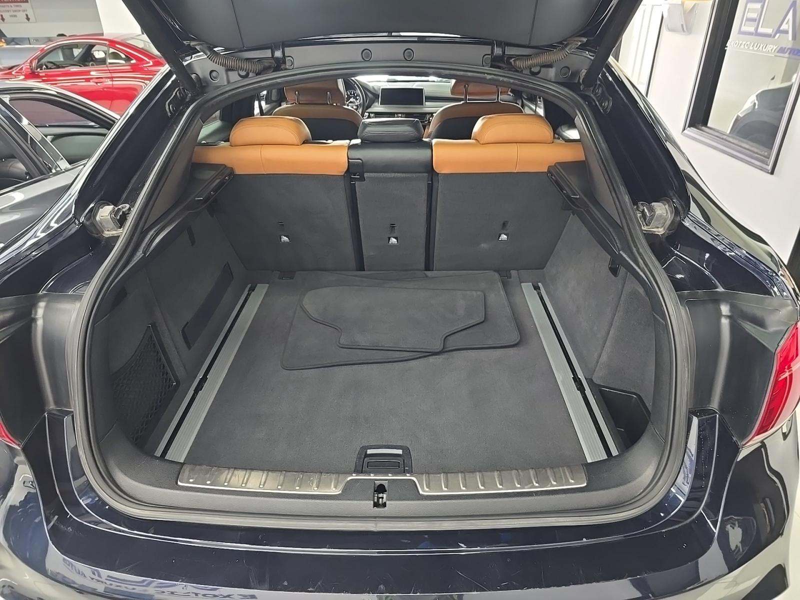 2018 BMW X6 xDrive35i AWD