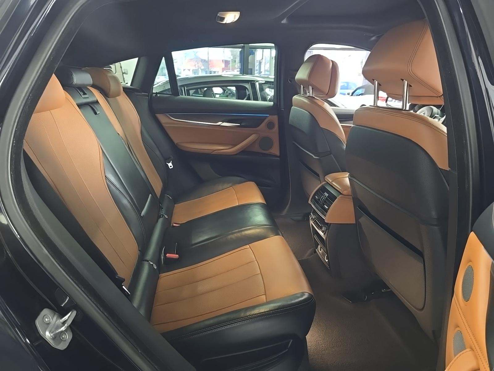 2018 BMW X6 xDrive35i AWD