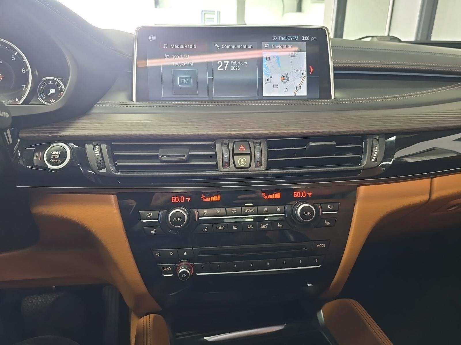 2018 BMW X6 xDrive35i AWD