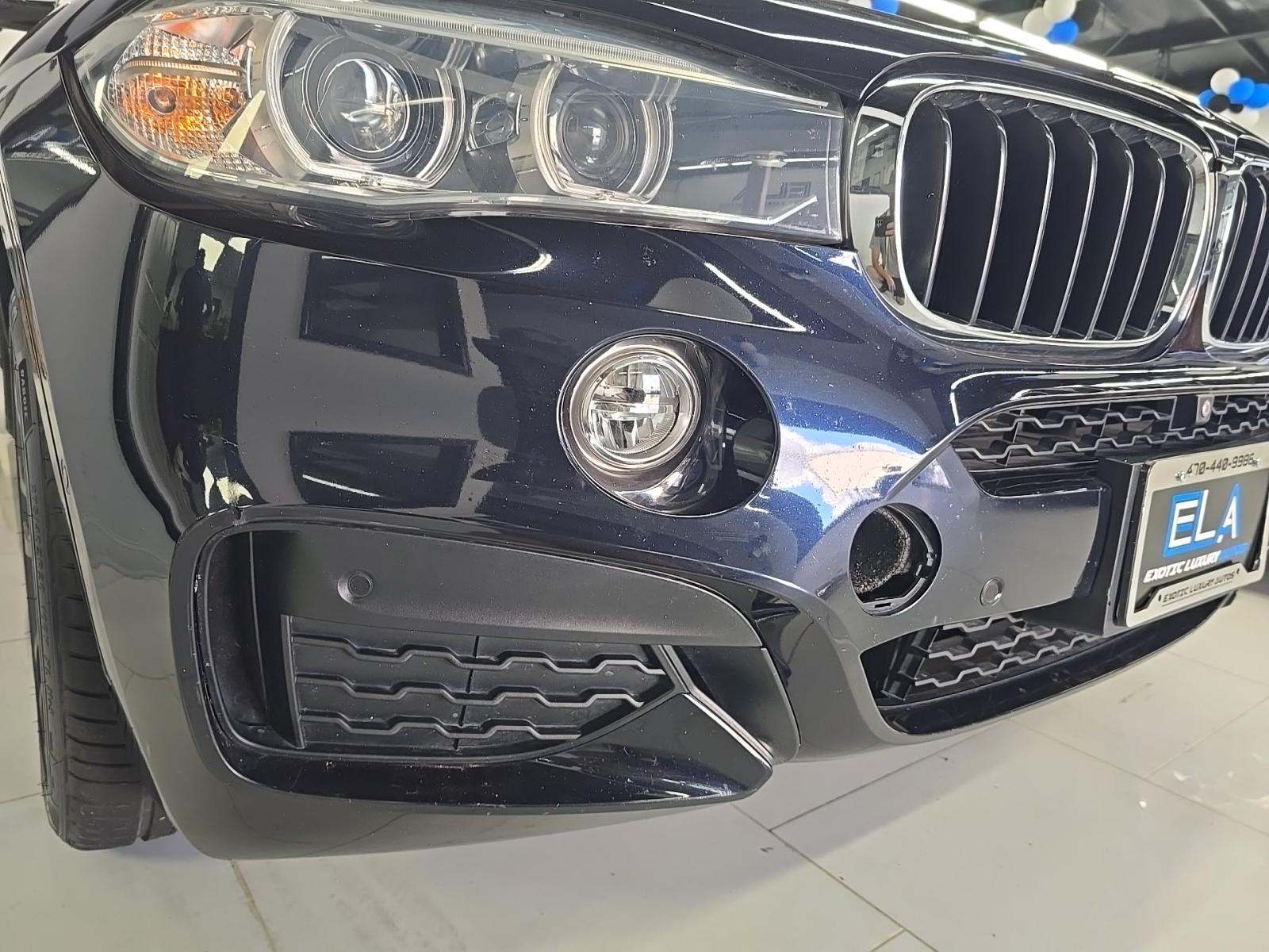 2018 BMW X6 xDrive35i AWD