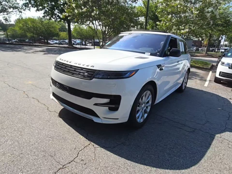 2023 Land Rover Range Rover Sport SE Dynamic AWD