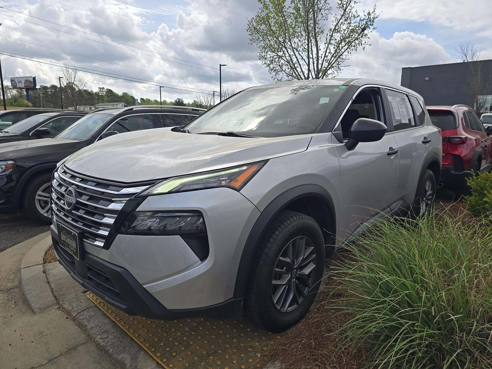 2024 Nissan Rogue S AWD