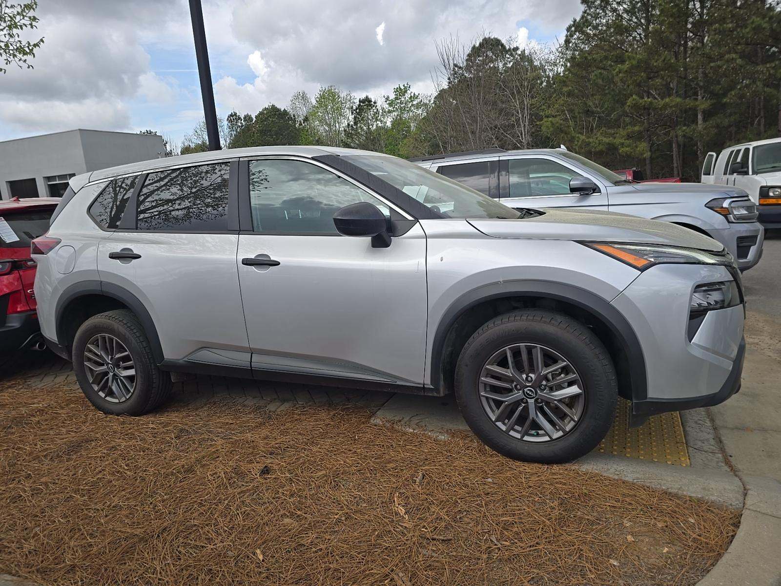 2024 Nissan Rogue S AWD