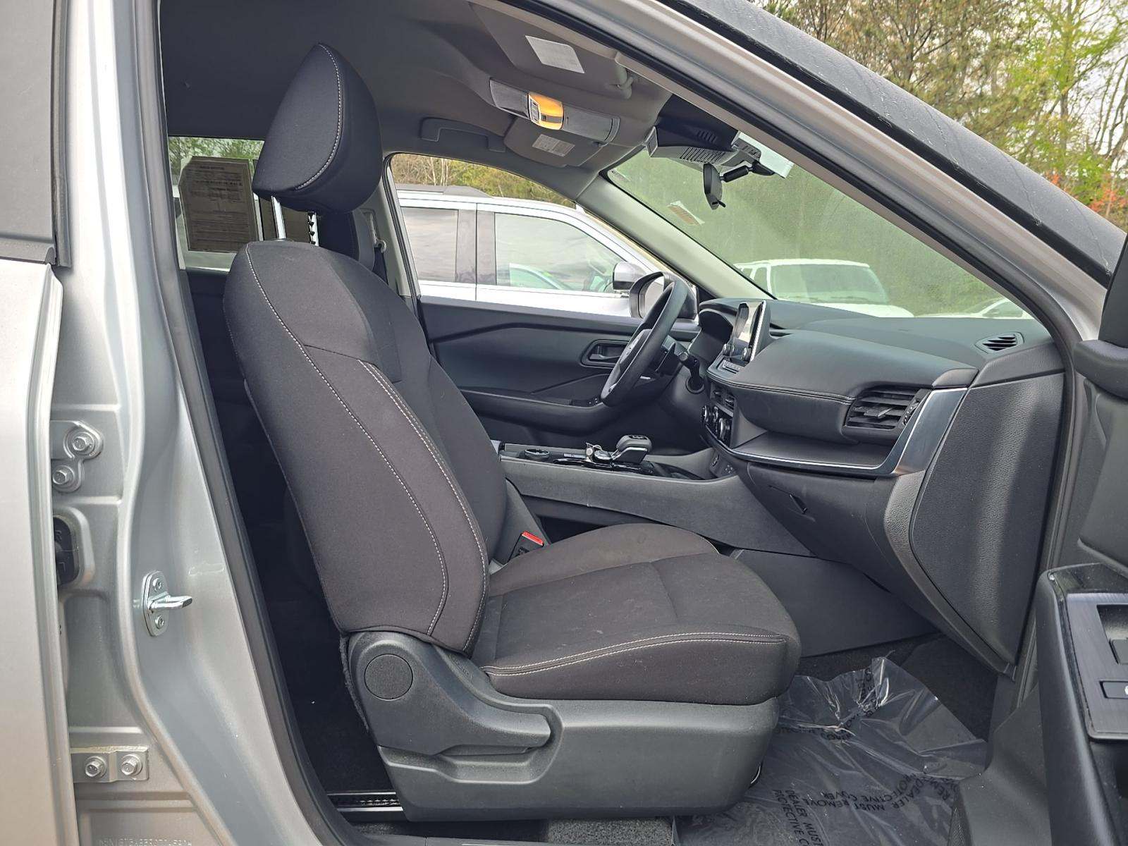 2024 Nissan Rogue S AWD