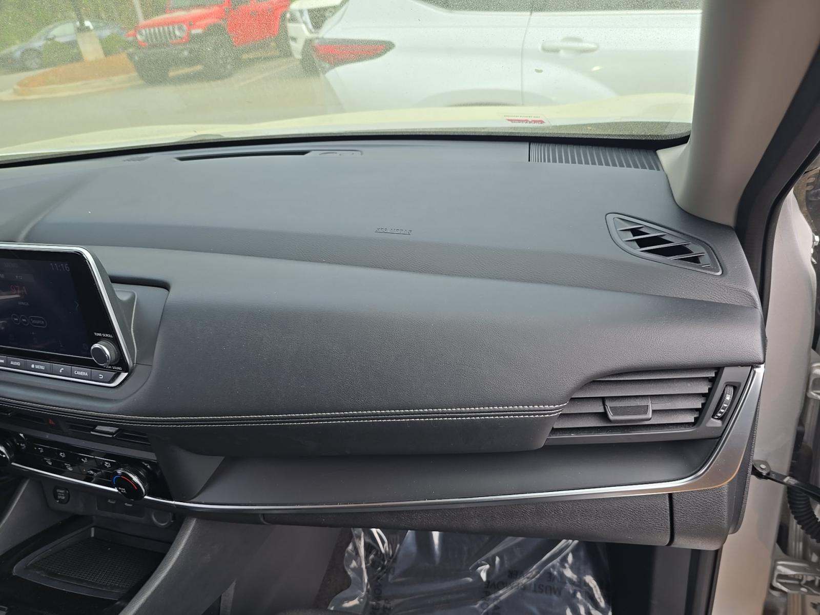 2024 Nissan Rogue S AWD