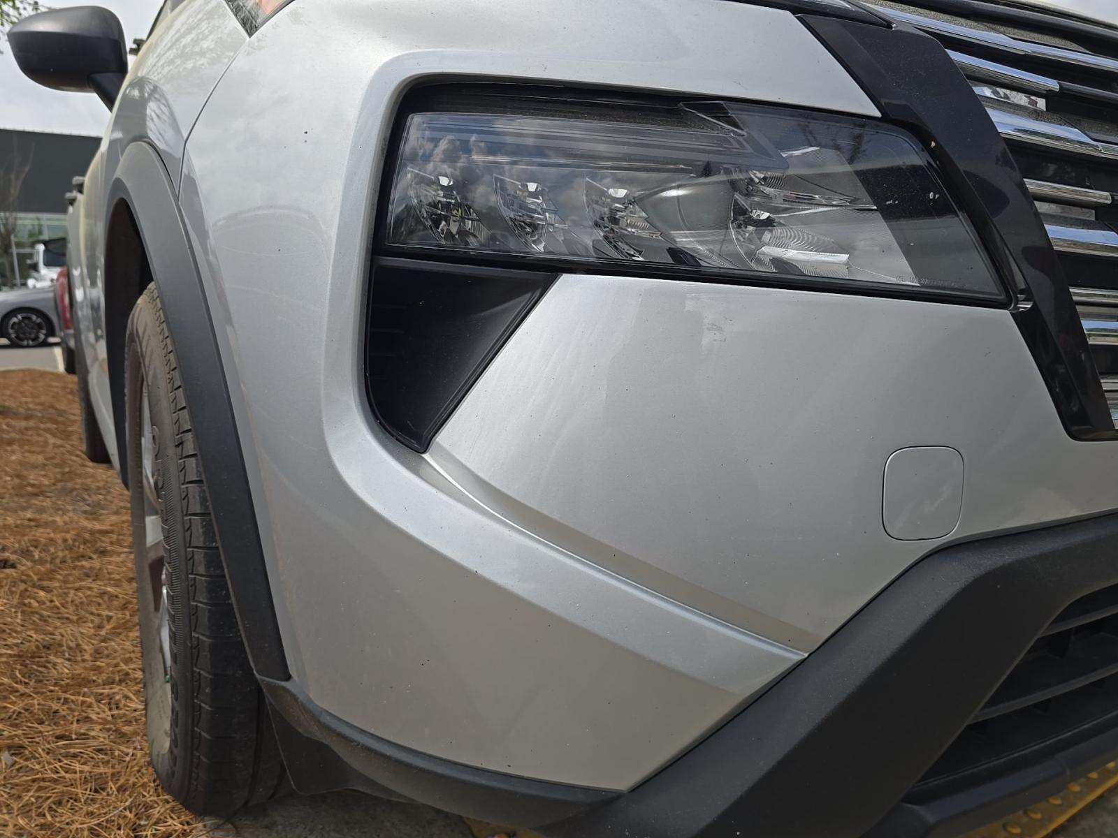 2024 Nissan Rogue S AWD