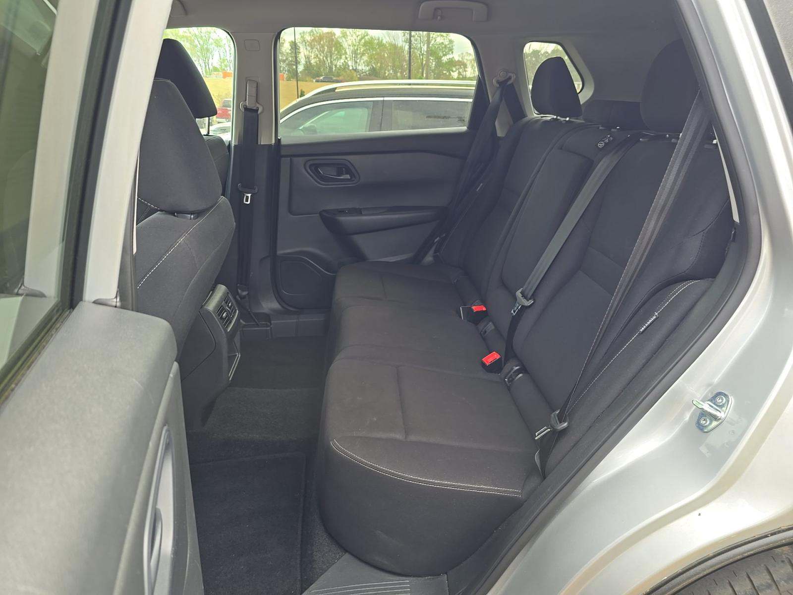 2024 Nissan Rogue S AWD