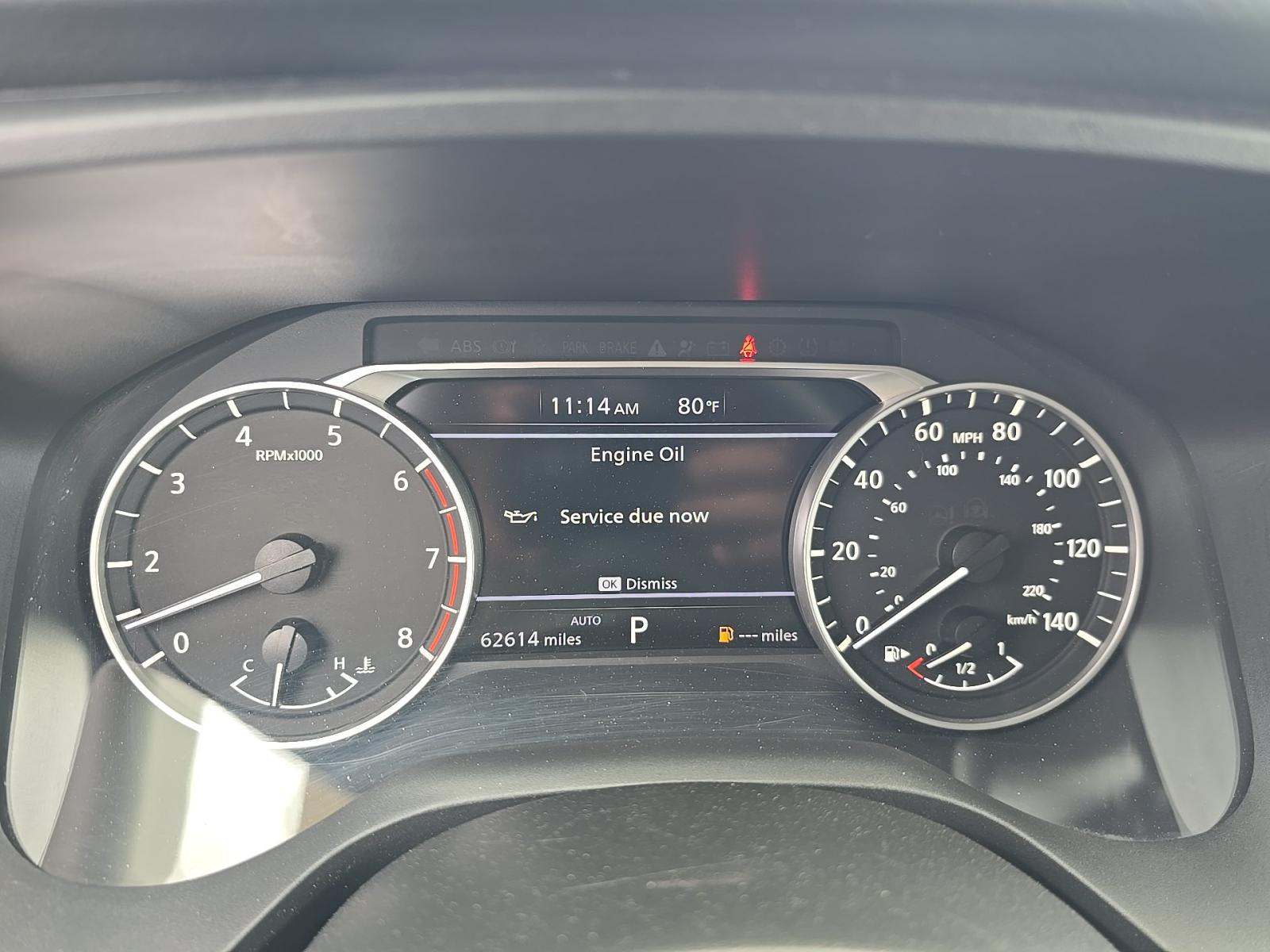 2024 Nissan Rogue S AWD