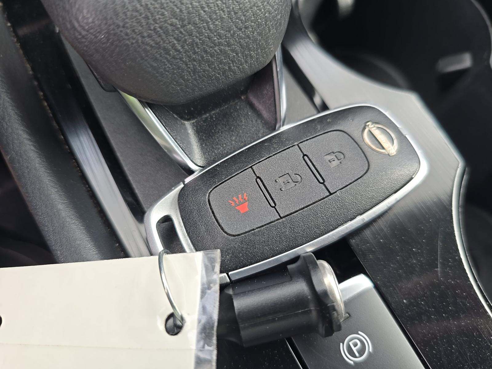 2024 Nissan Rogue S AWD