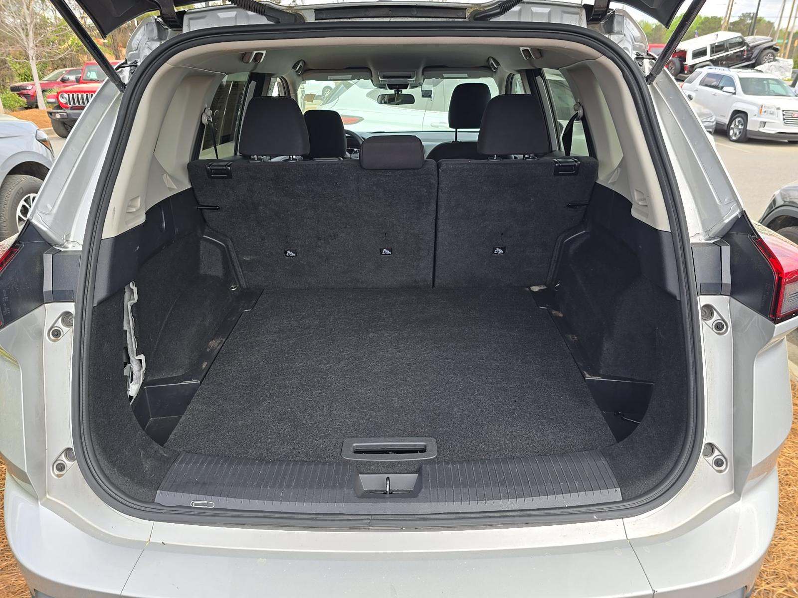 2024 Nissan Rogue S AWD