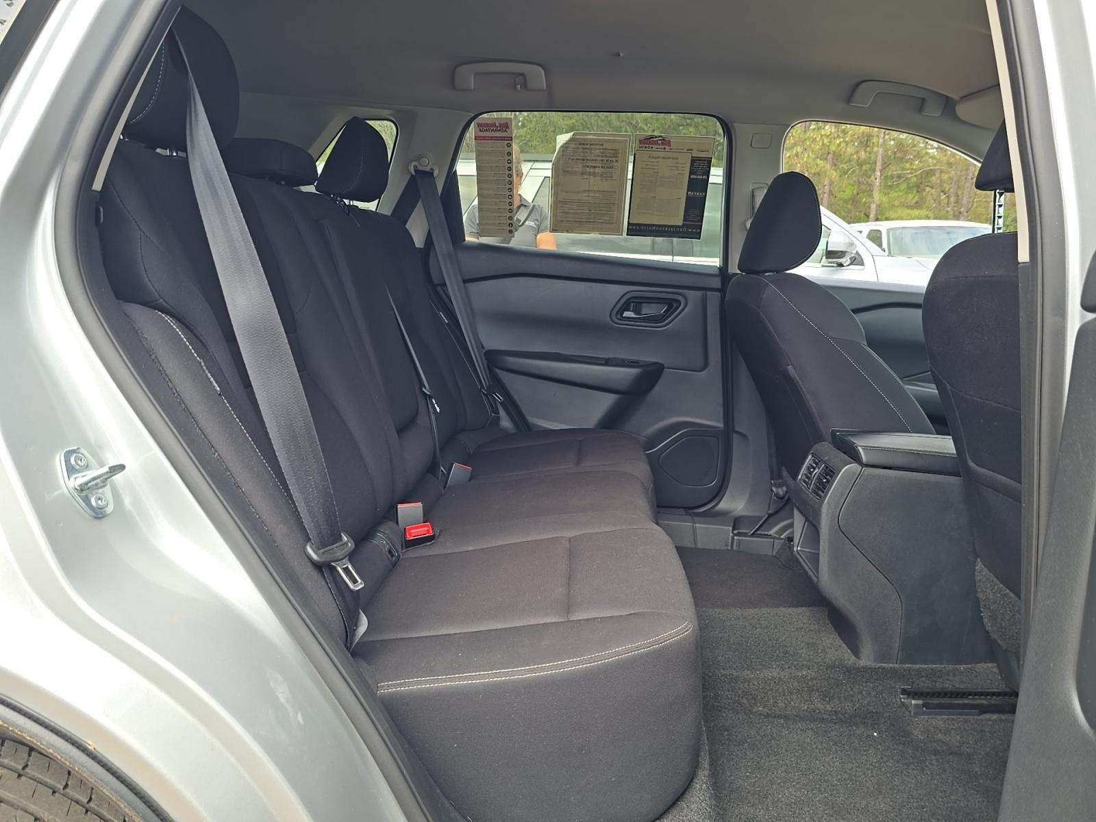 2024 Nissan Rogue S AWD