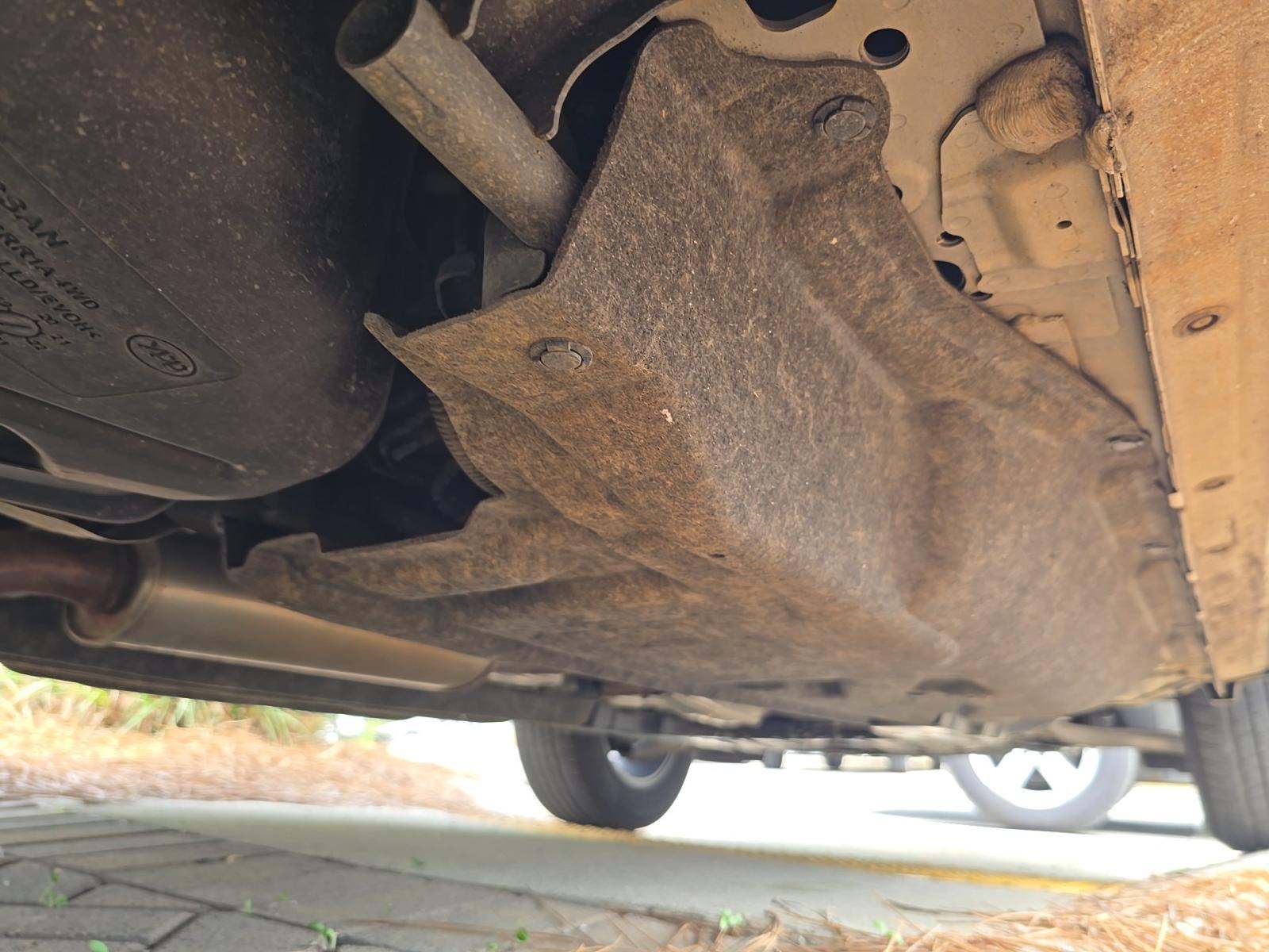 2024 Nissan Rogue S AWD