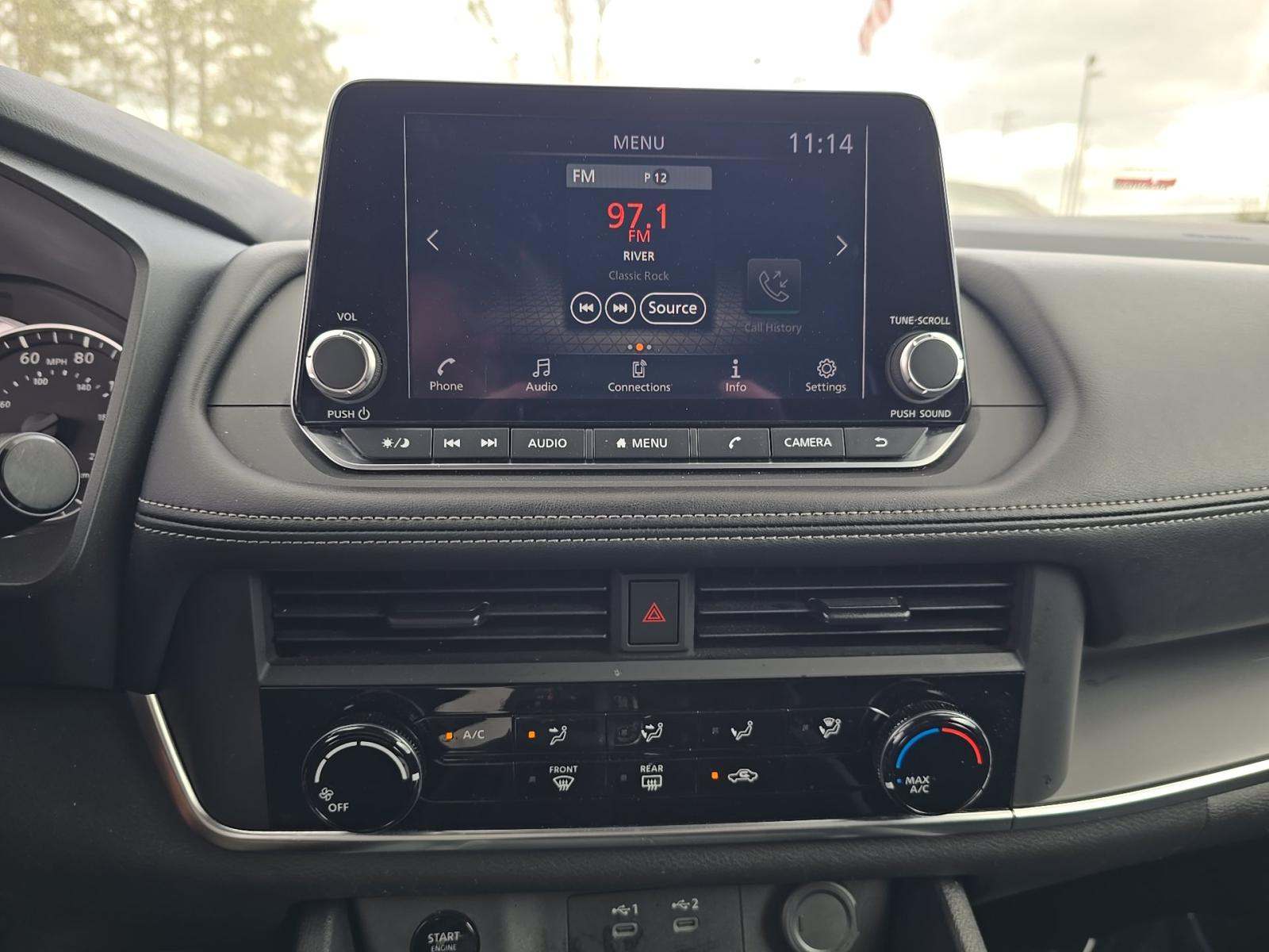 2024 Nissan Rogue S AWD