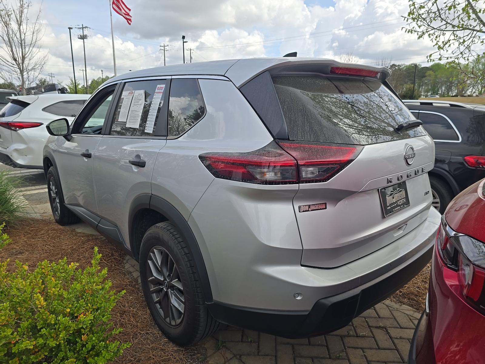 2024 Nissan Rogue S AWD