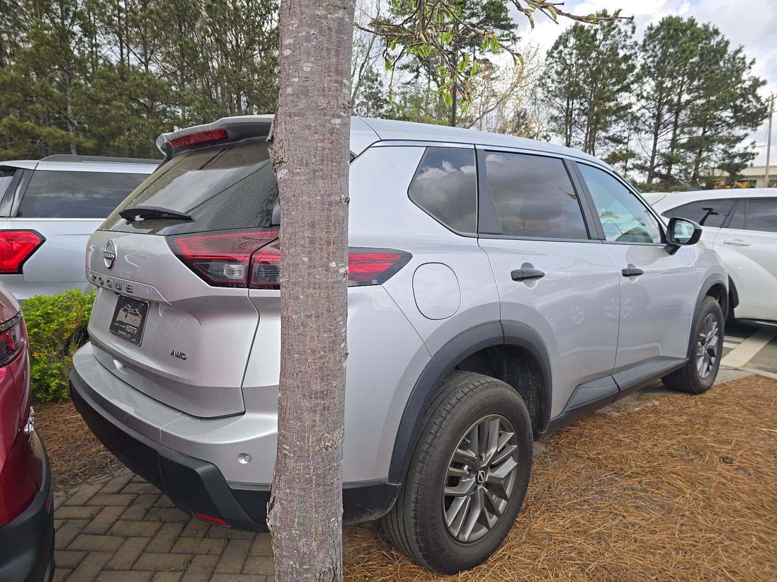 2024 Nissan Rogue S AWD