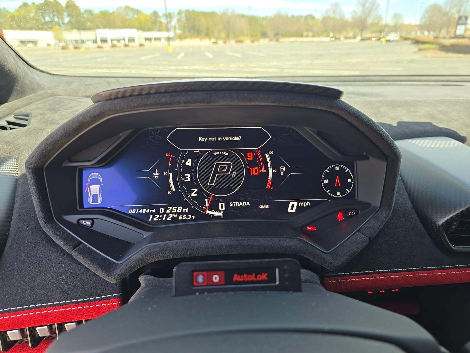 2024 Lamborghini Huracan Sterrato AWD