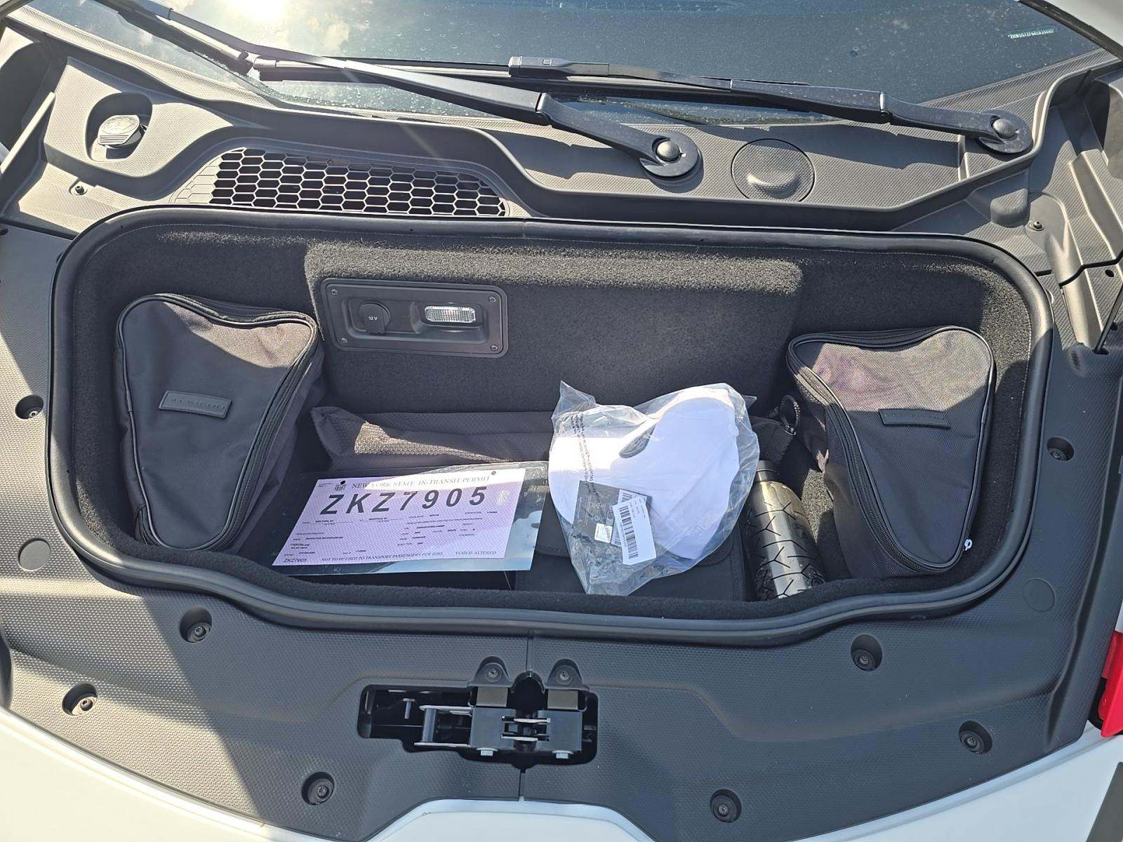 2024 Lamborghini Huracan Sterrato AWD