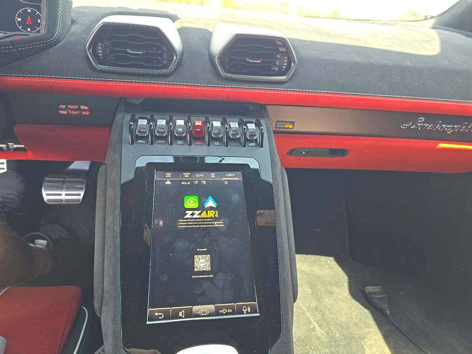 2024 Lamborghini Huracan Sterrato AWD