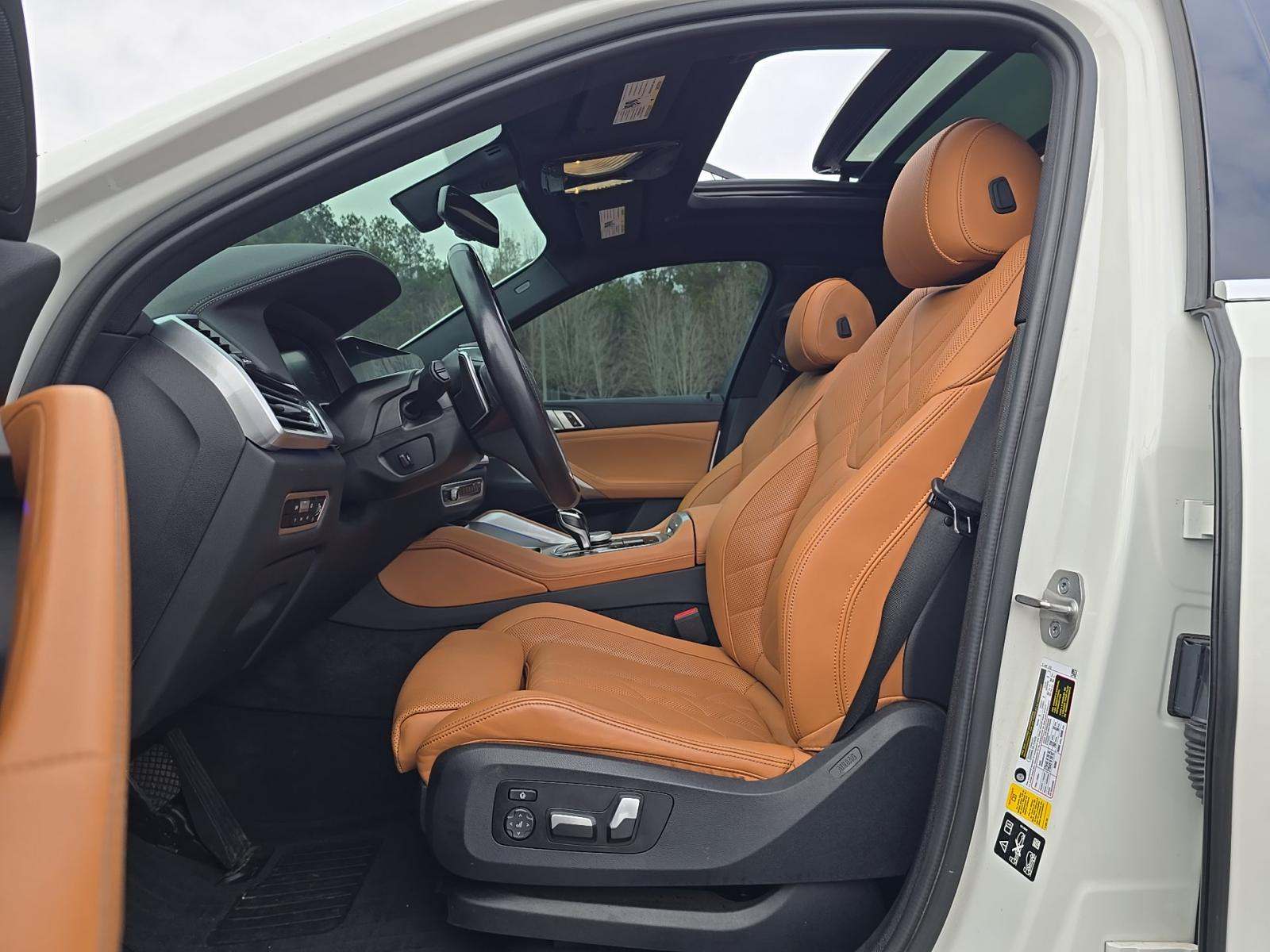 2023 BMW X6 xDrive40i AWD