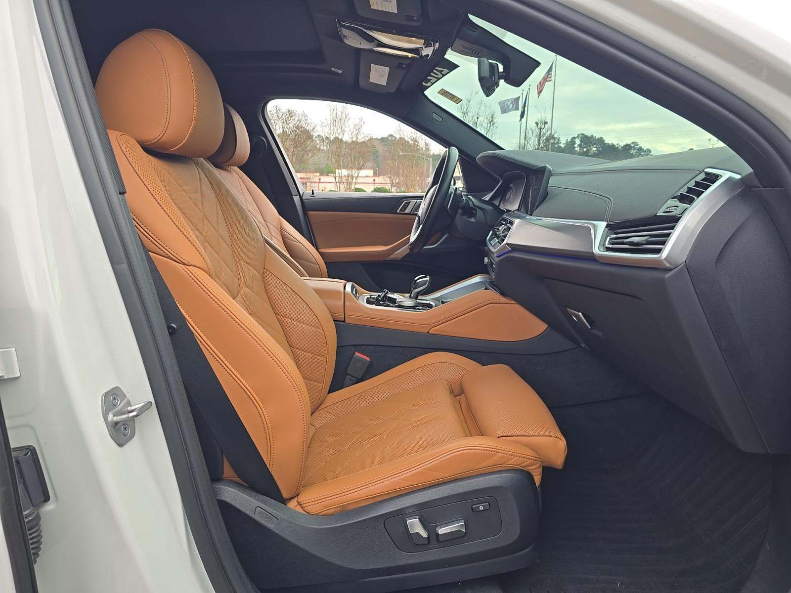 2023 BMW X6 xDrive40i AWD