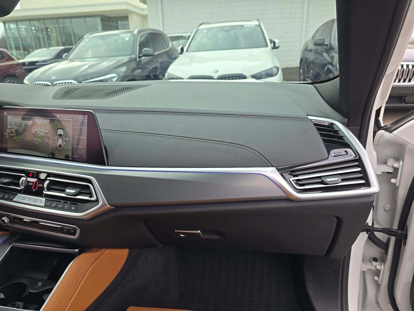 2023 BMW X6 xDrive40i AWD