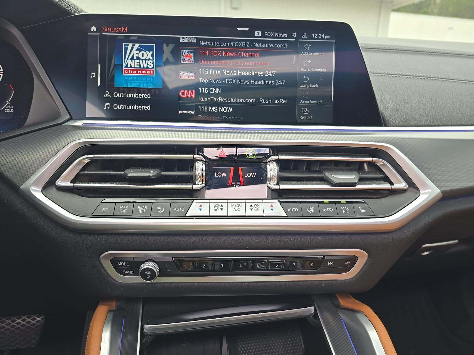 2023 BMW X6 xDrive40i AWD