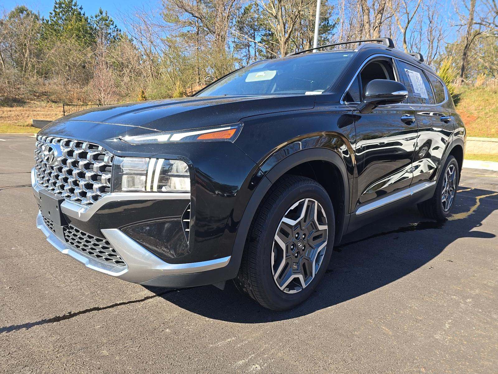 2022 Hyundai Santa Fe Plug-In Hybrid SEL Convenience AWD