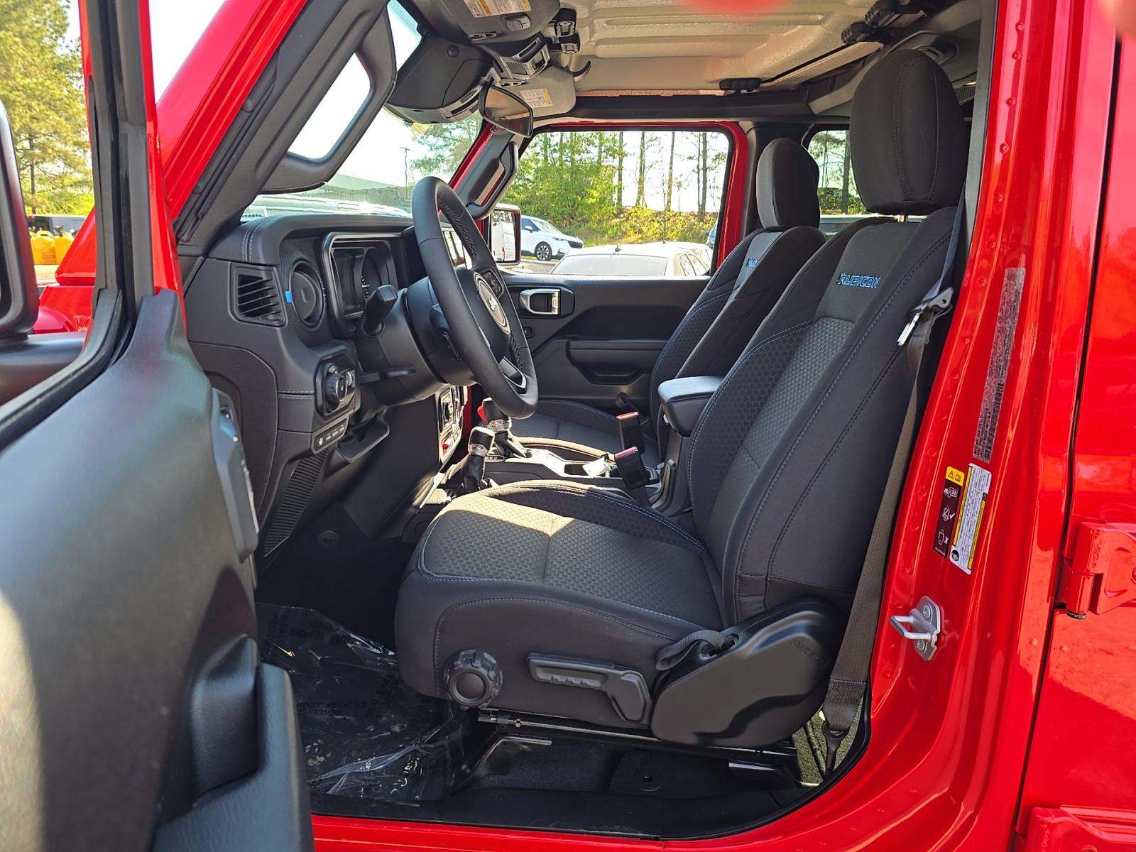 JEEP 4XE RUBICON - 2