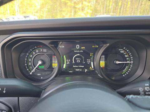 JEEP 4XE RUBICON - 5