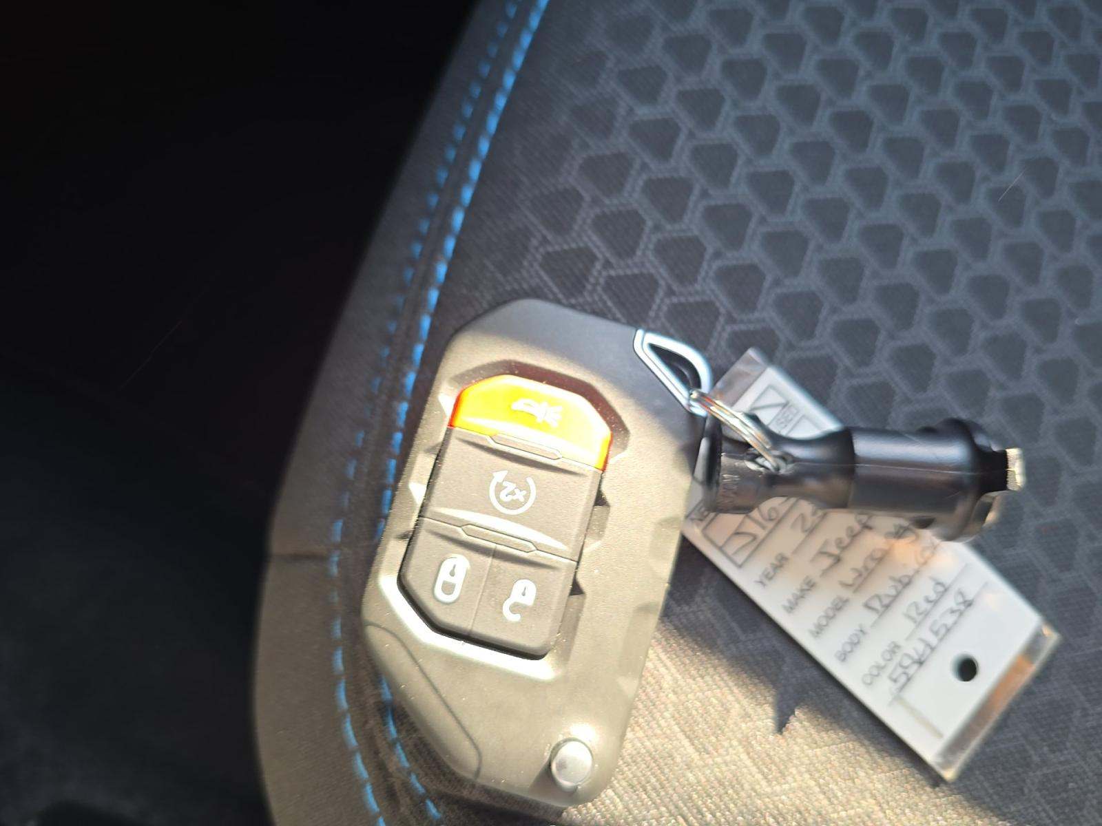 JEEP 4XE RUBICON - 4