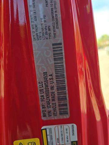 JEEP 4XE RUBICON - 1