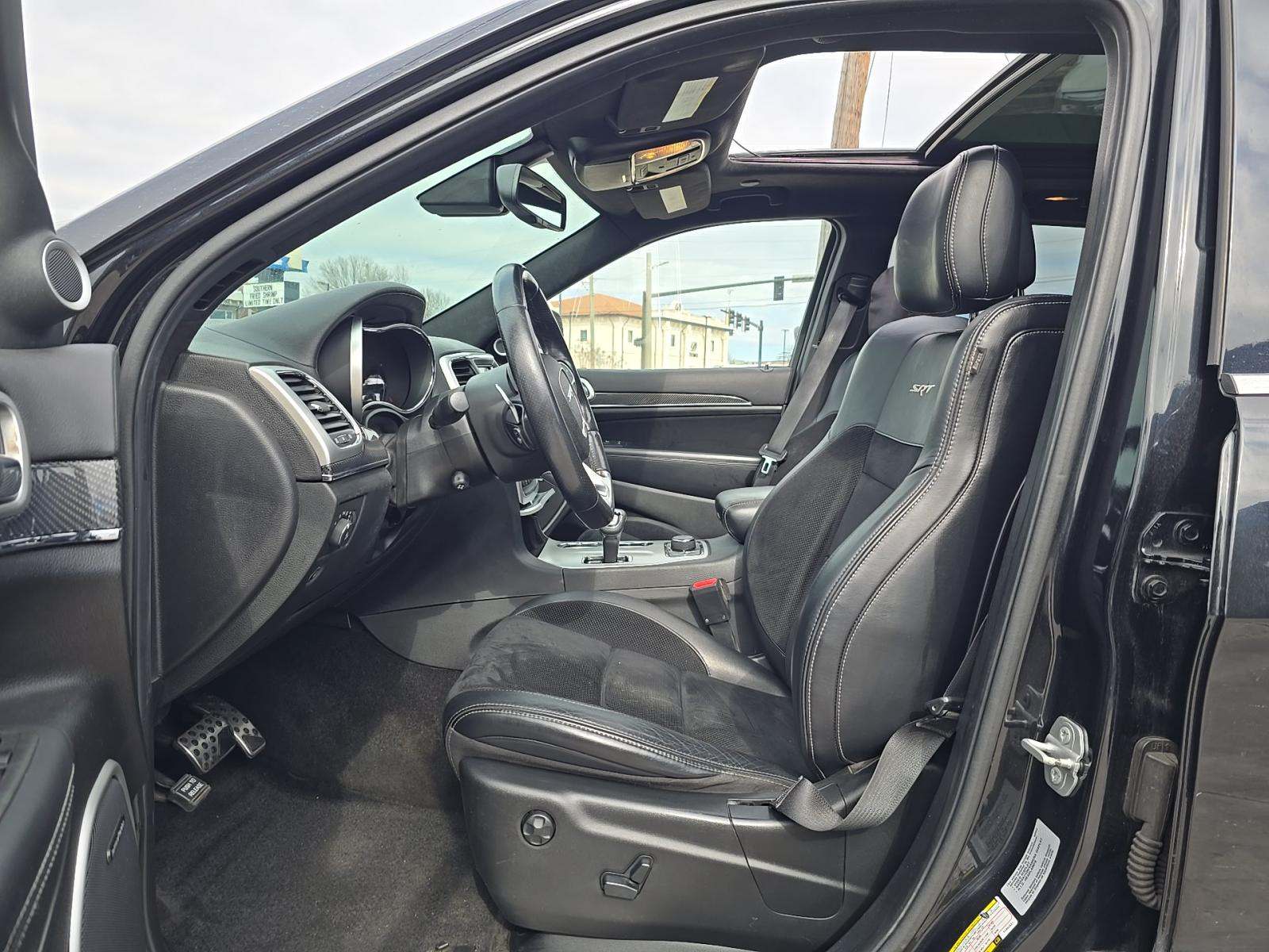 2015 Jeep Grand Cherokee SRT AWD