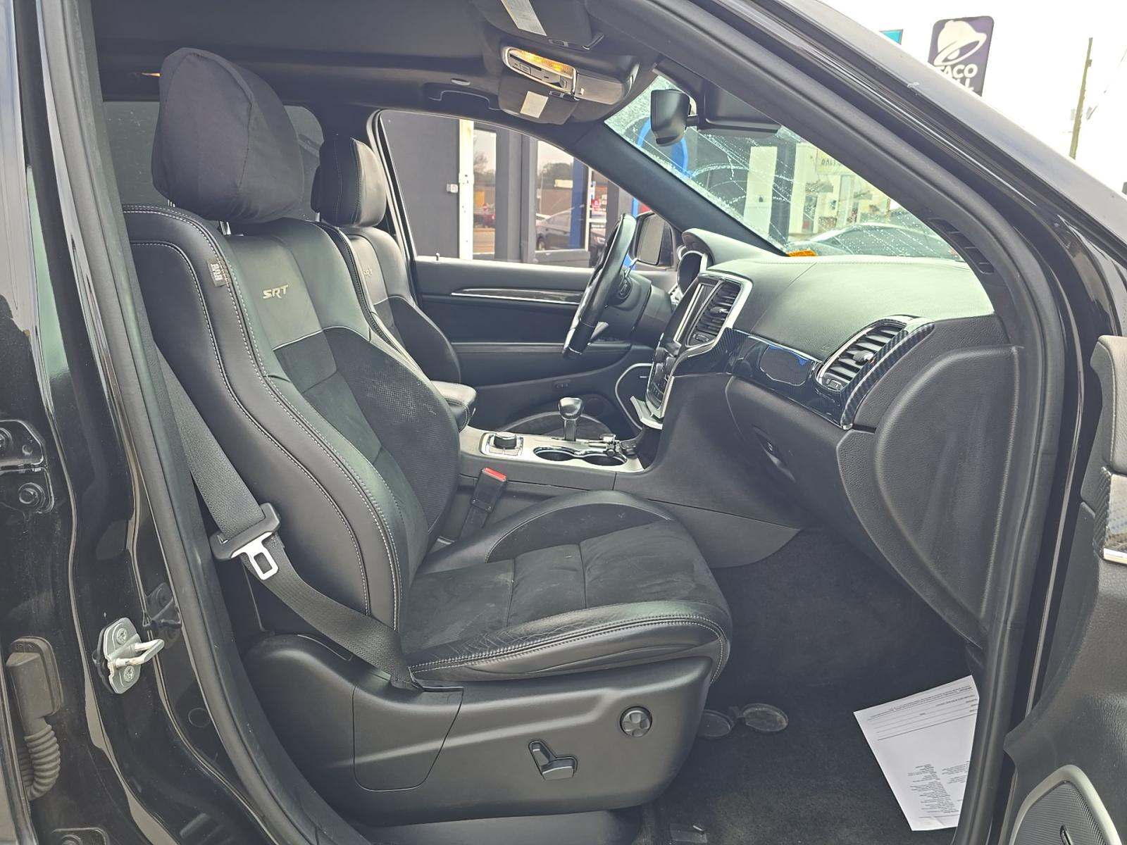 2015 Jeep Grand Cherokee SRT AWD