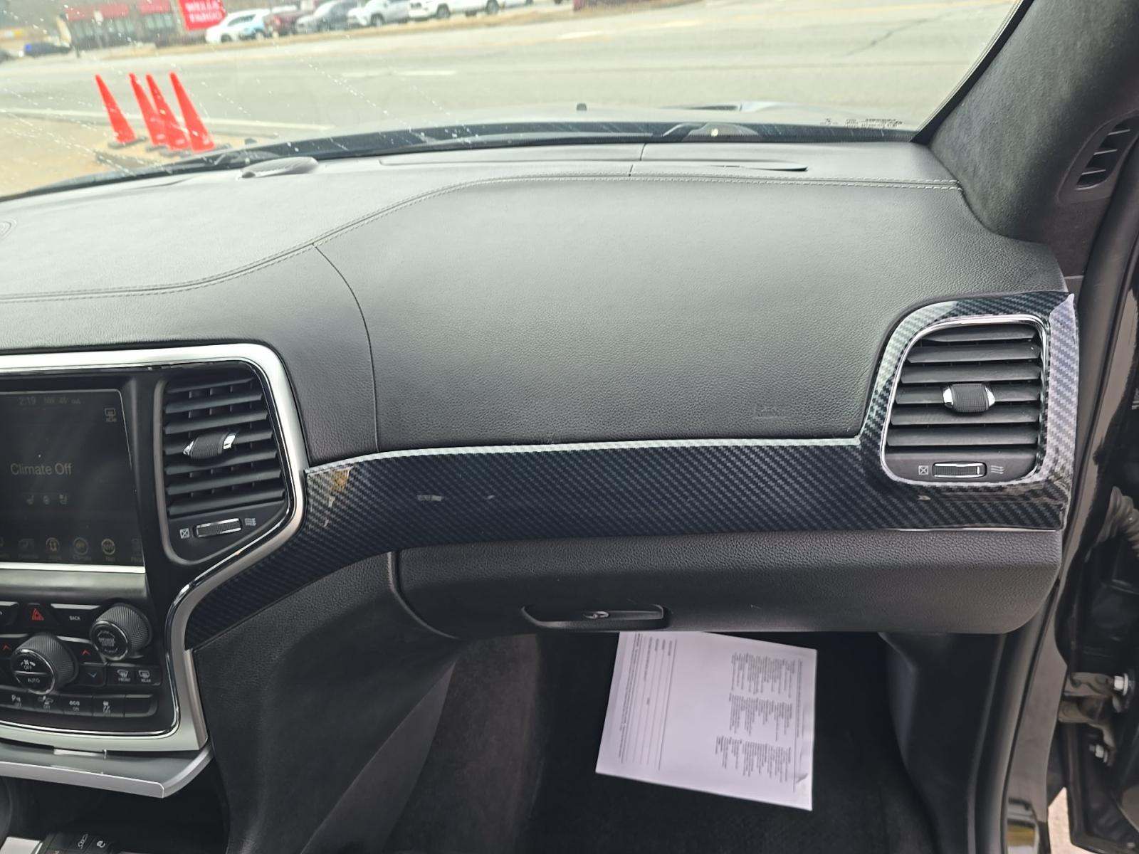 2015 Jeep Grand Cherokee SRT AWD