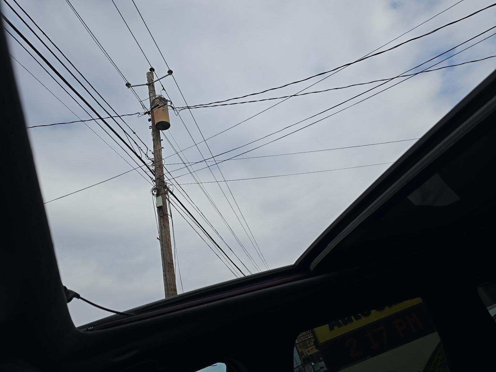 2015 Jeep Grand Cherokee SRT AWD