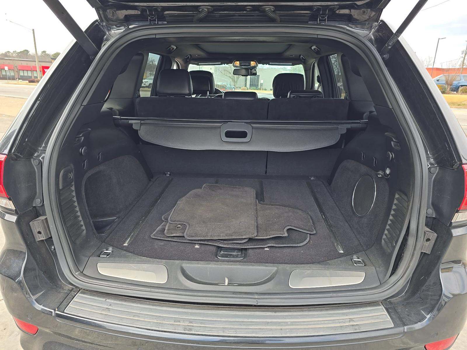 2015 Jeep Grand Cherokee SRT AWD