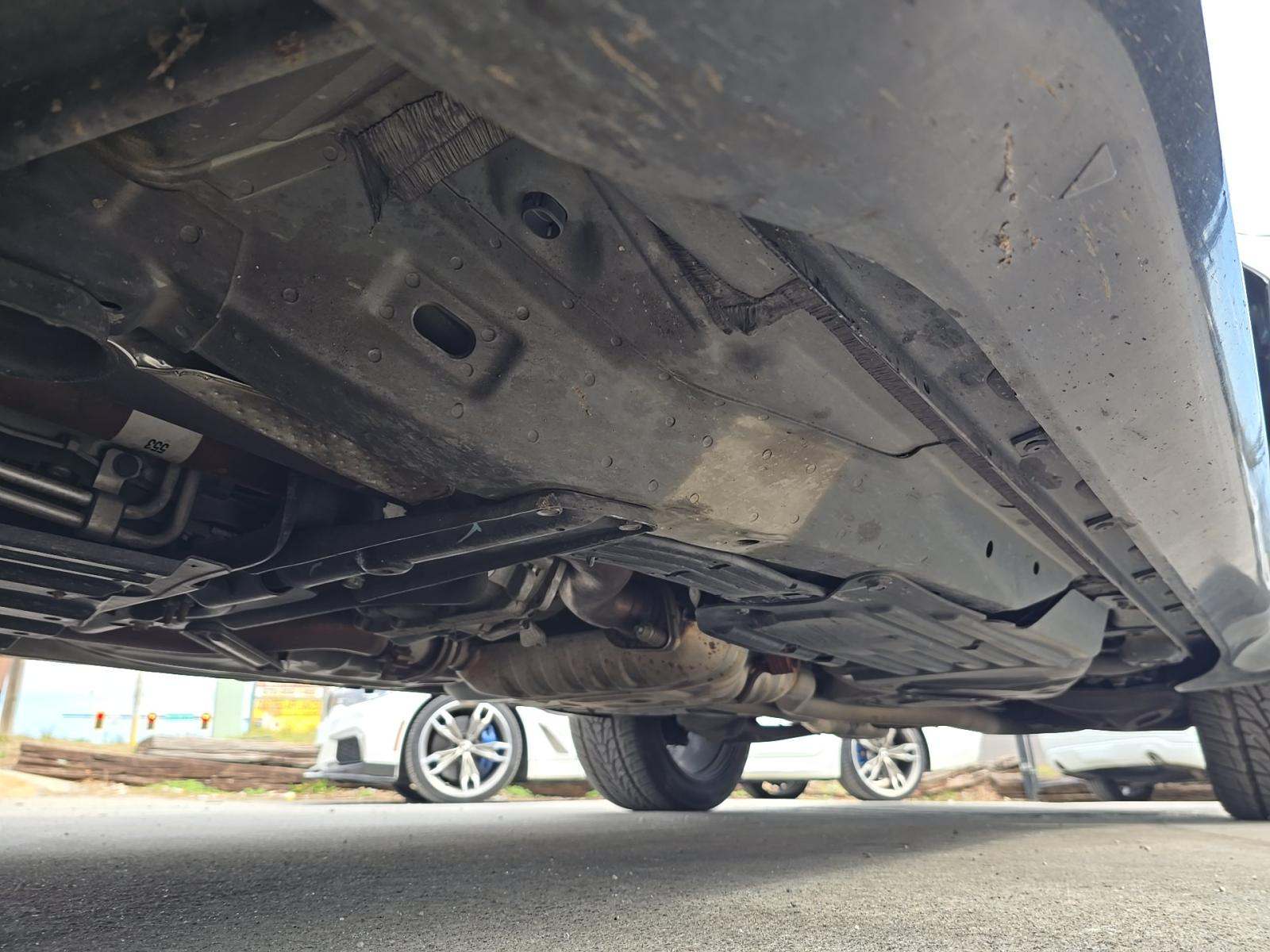 2015 Jeep Grand Cherokee SRT AWD