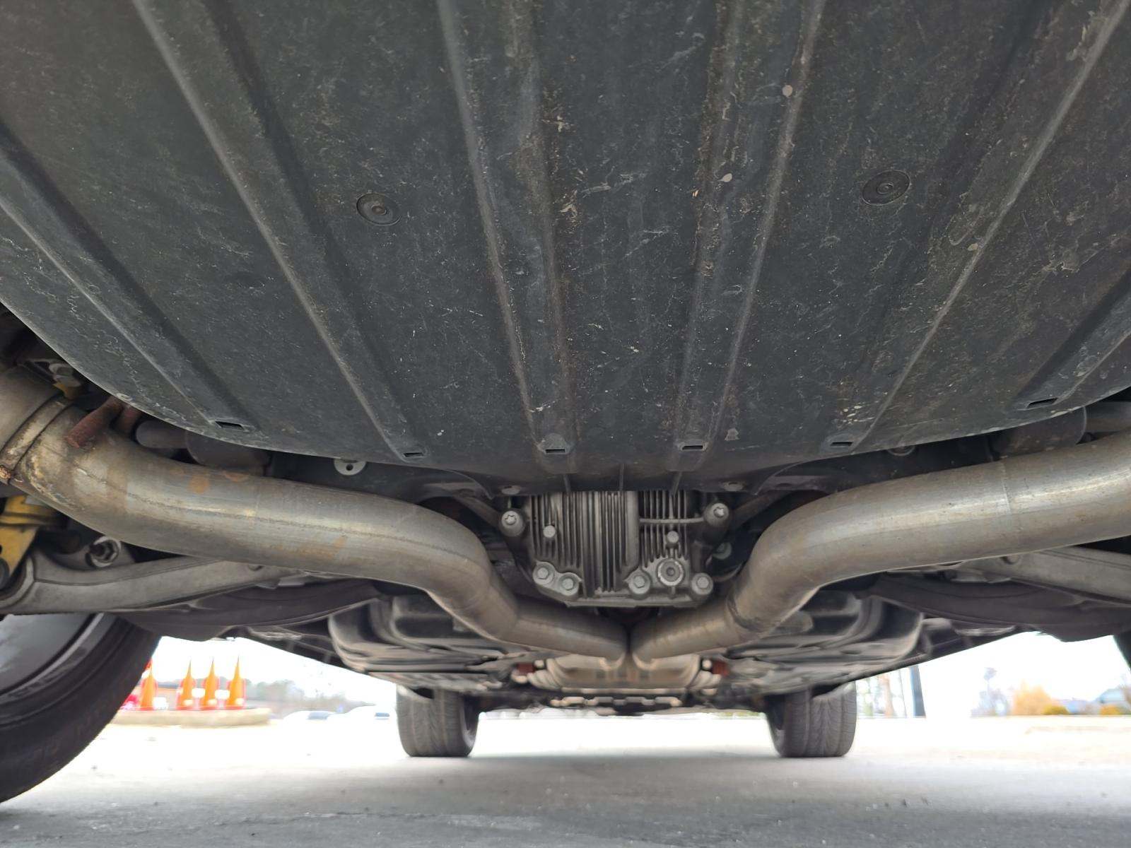 2015 Jeep Grand Cherokee SRT AWD