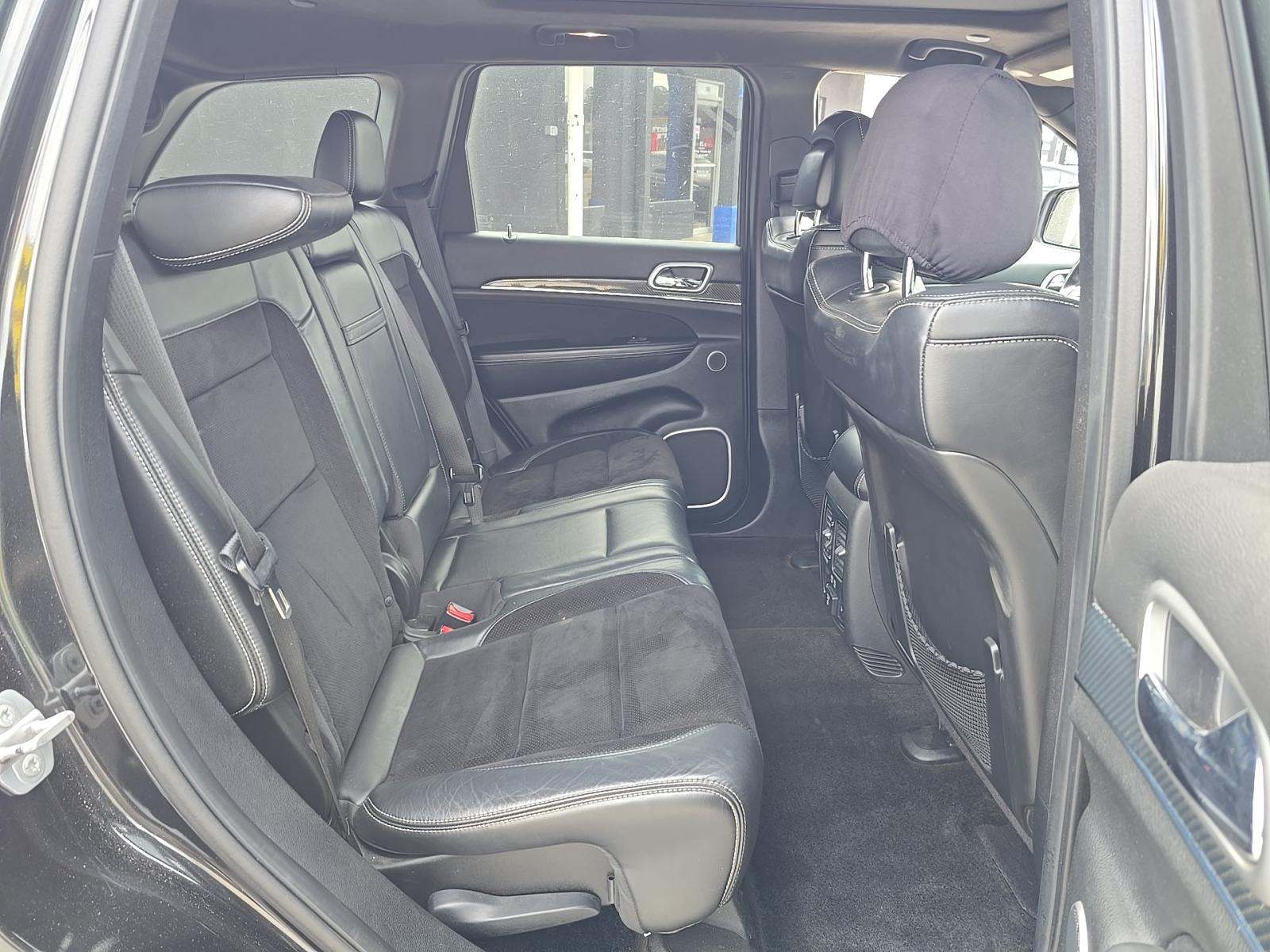 2015 Jeep Grand Cherokee SRT AWD