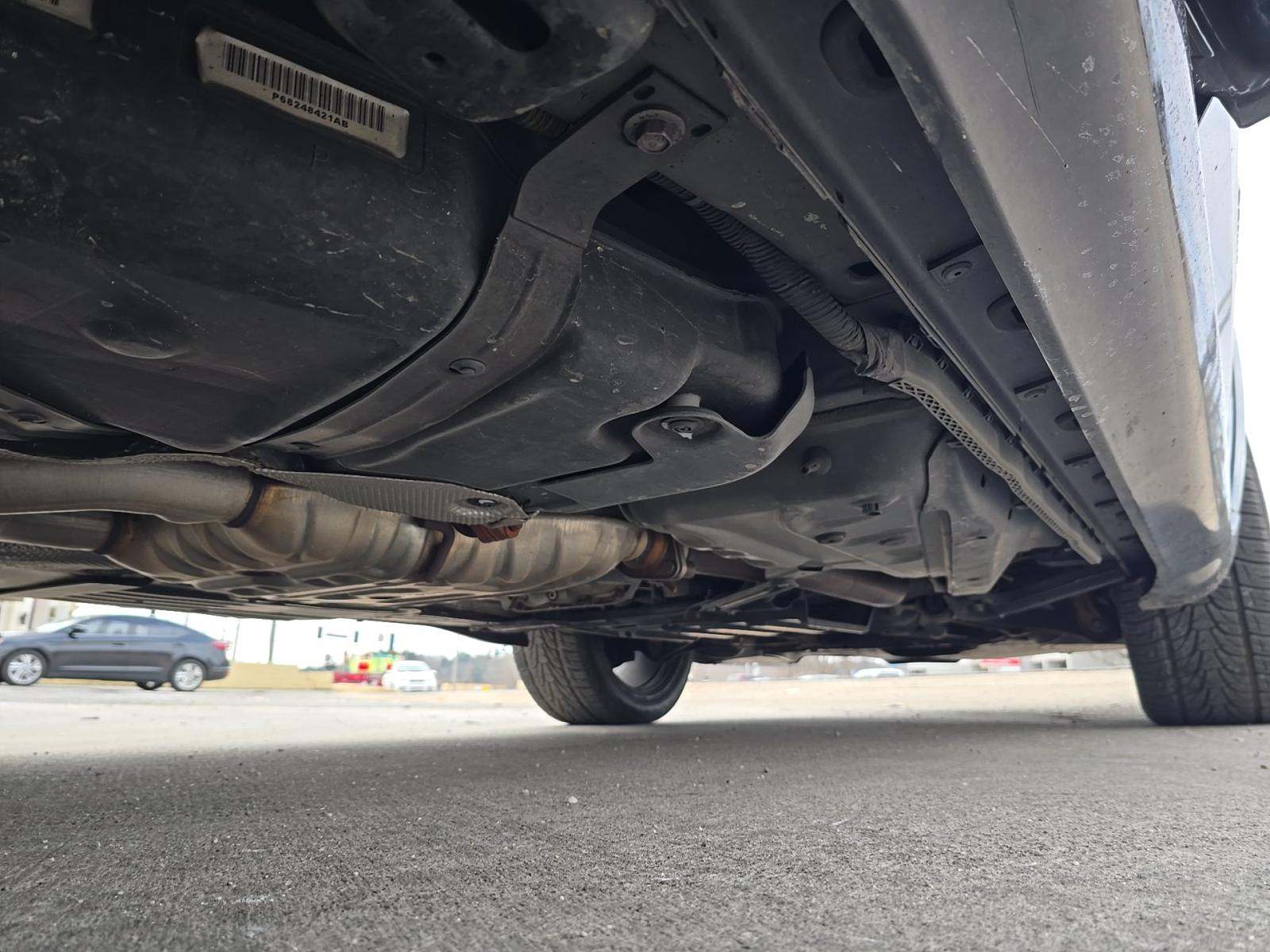 2015 Jeep Grand Cherokee SRT AWD