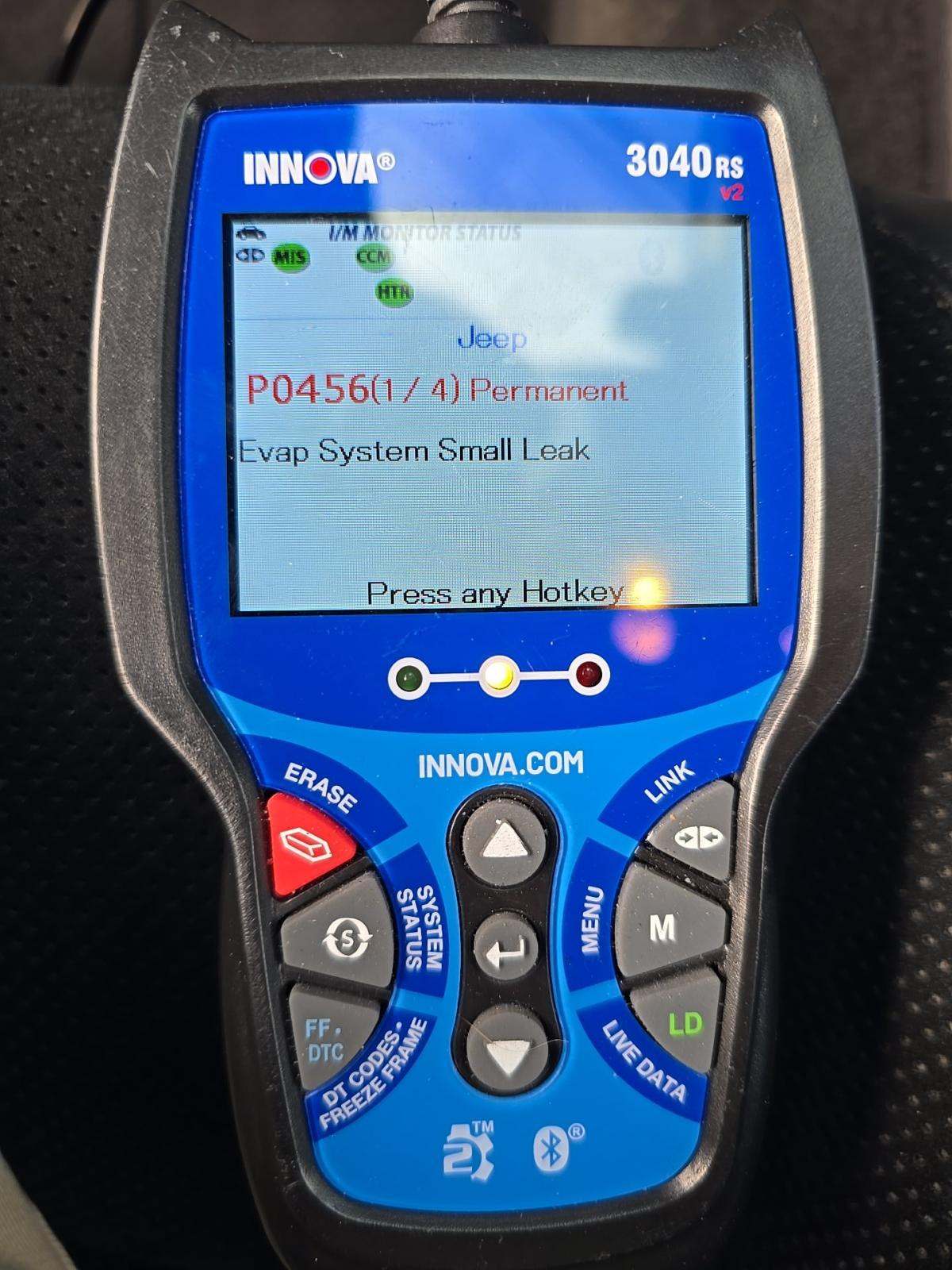 2015 Jeep Grand Cherokee SRT AWD